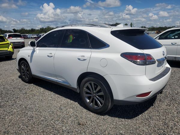 2015 LEXUS RX 350