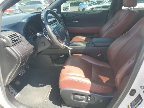 2015 LEXUS RX 350