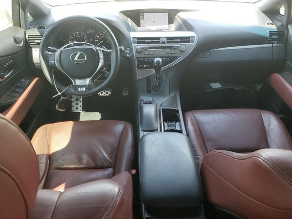 2015 LEXUS RX 350