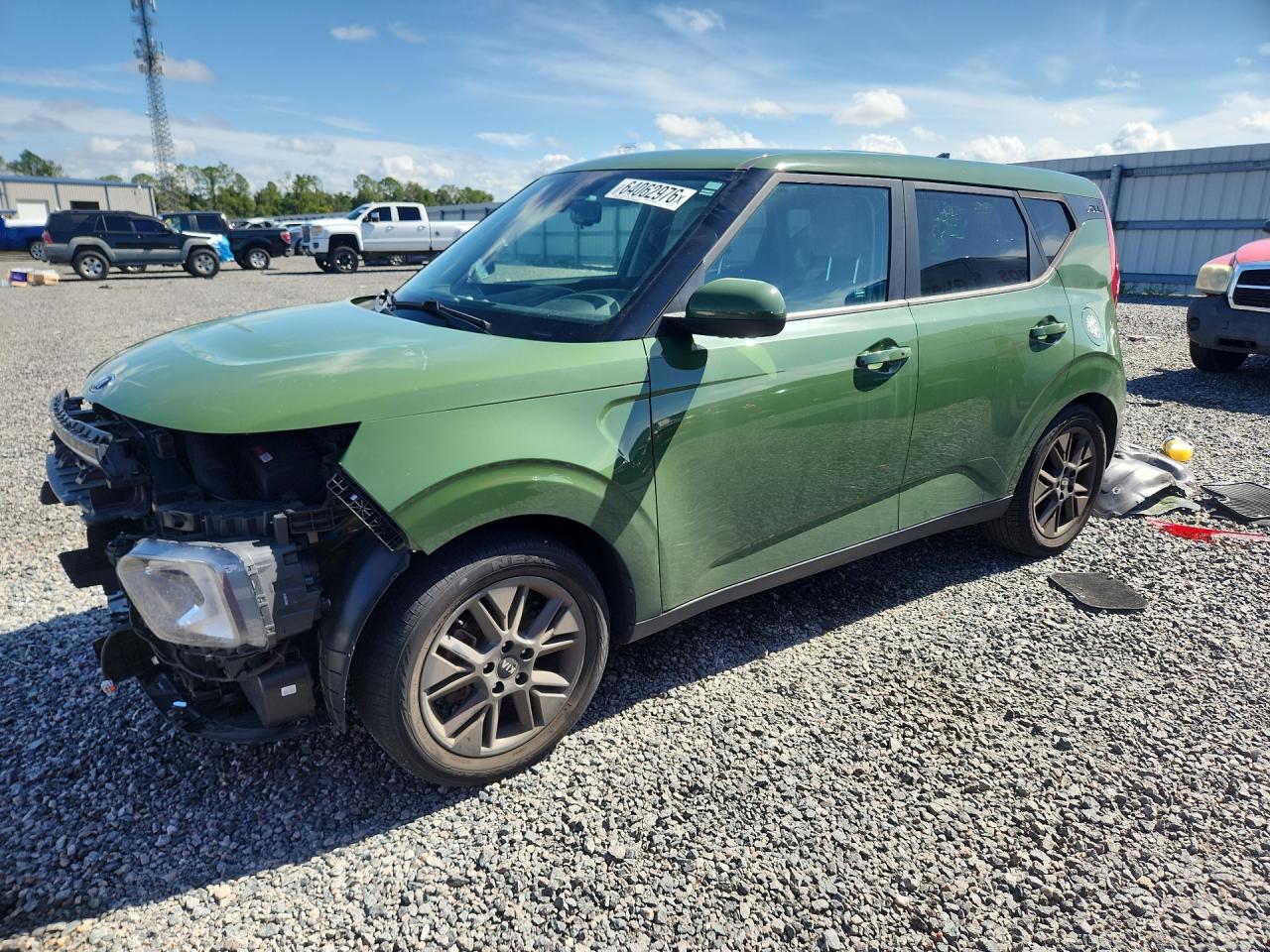2021 KIA SOUL EX