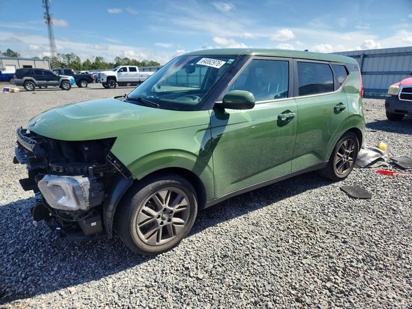 2021 KIA SOUL EX