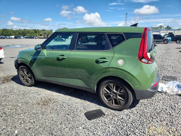2021 KIA SOUL EX
