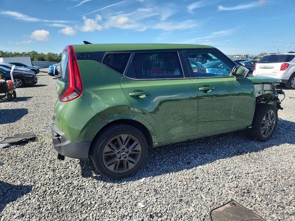 2021 KIA SOUL EX