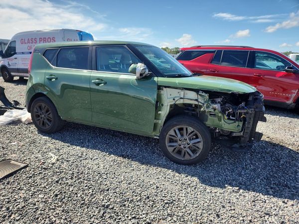 2021 KIA SOUL EX