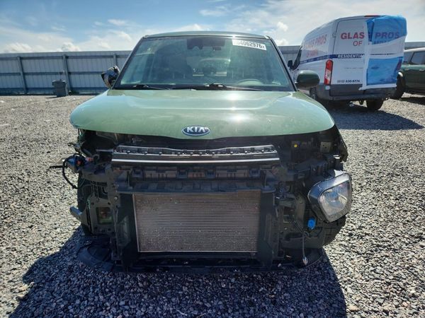 2021 KIA SOUL EX