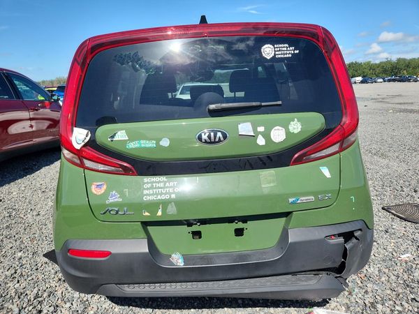 2021 KIA SOUL EX