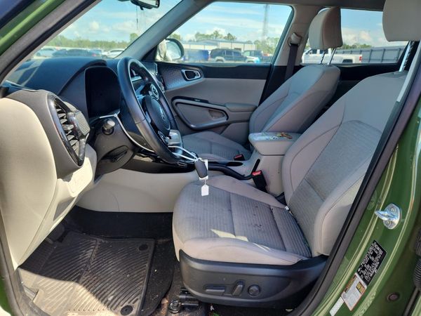 2021 KIA SOUL EX
