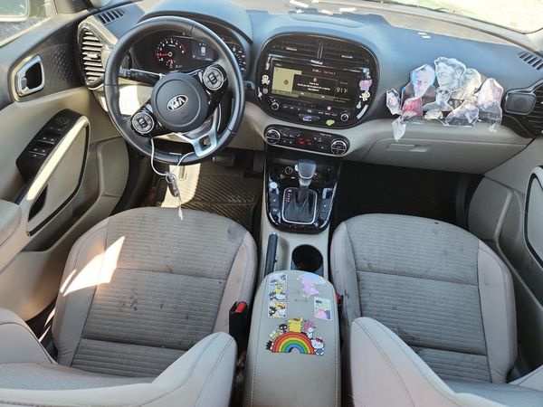 2021 KIA SOUL EX