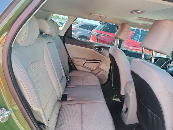 2021 KIA SOUL EX