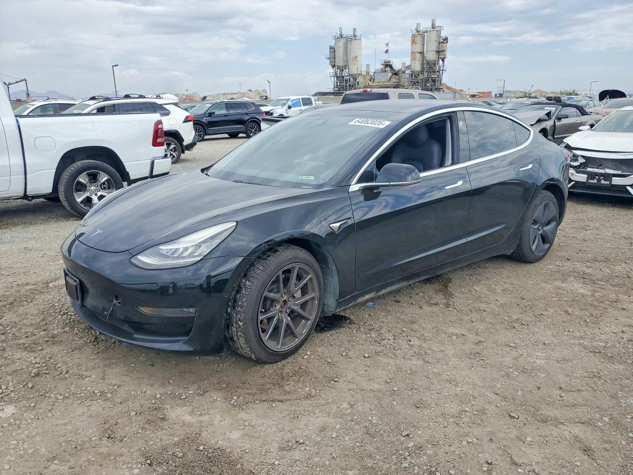 2020 TESLA MODEL 3
