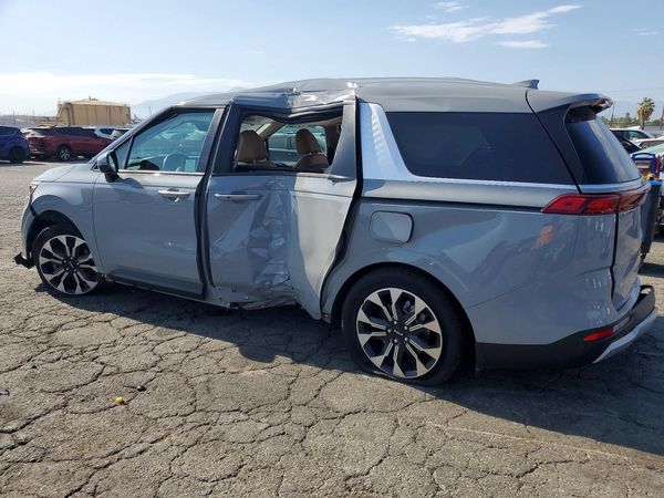 2024 KIA CARNIVAL EX
