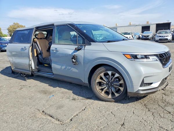 2024 KIA CARNIVAL EX