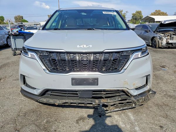 2024 KIA CARNIVAL EX