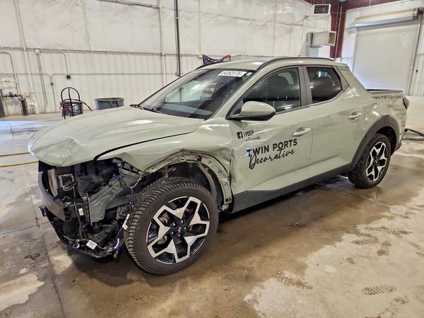 2022 HYUNDAI SANTA CRUZ