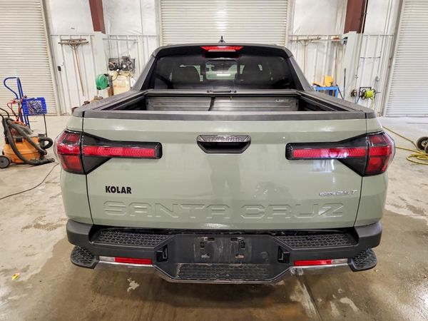 2022 HYUNDAI SANTA CRUZ