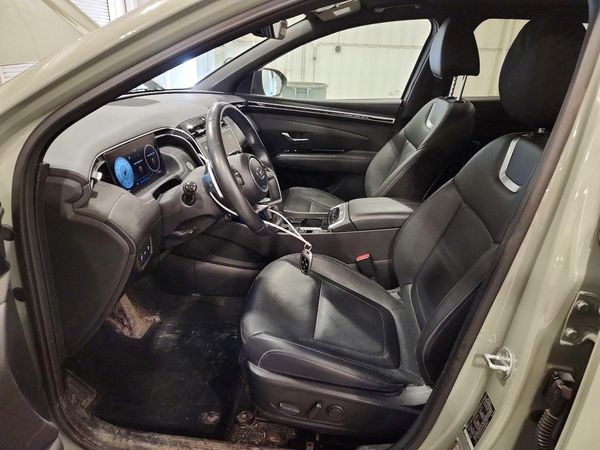 2022 HYUNDAI SANTA CRUZ