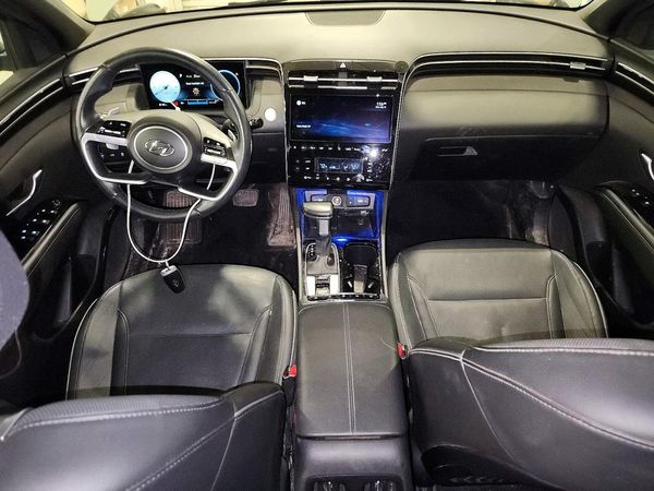 2022 HYUNDAI SANTA CRUZ