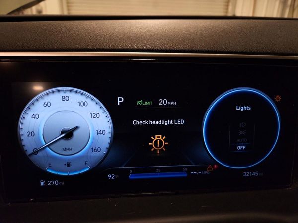 2022 HYUNDAI SANTA CRUZ