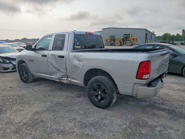 2016 RAM 1500 ST QUAD CAB 4X4