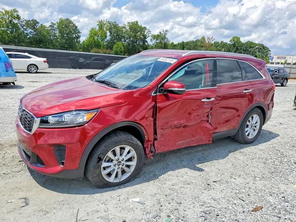 2020 KIA SORENTO L, LX, S