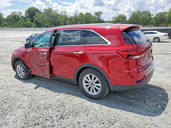 2020 KIA SORENTO L, LX, S