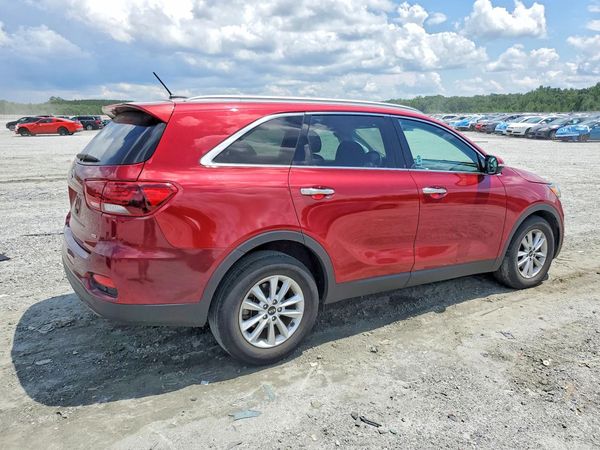 2020 KIA SORENTO L, LX, S