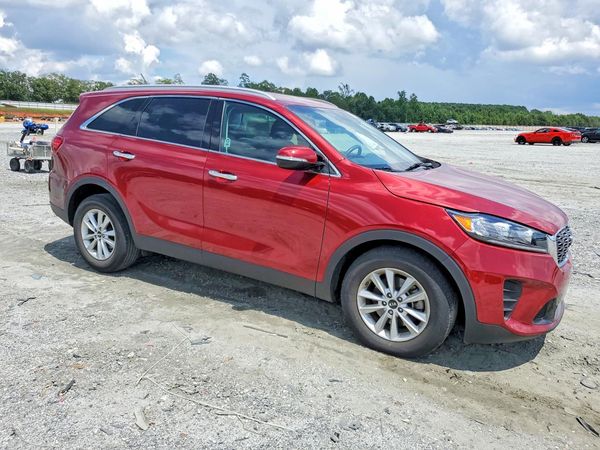2020 KIA SORENTO L, LX, S