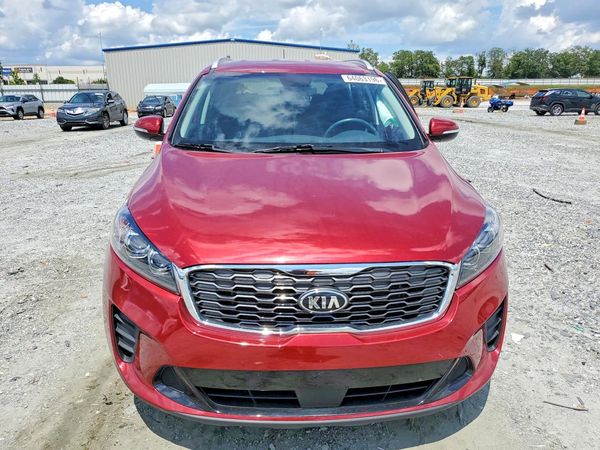 2020 KIA SORENTO L, LX, S