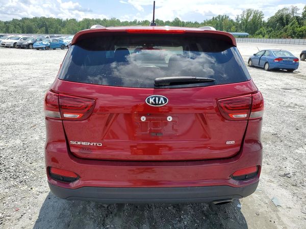 2020 KIA SORENTO L, LX, S