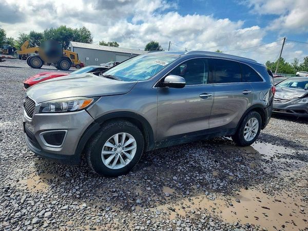 2018 KIA SORENTO