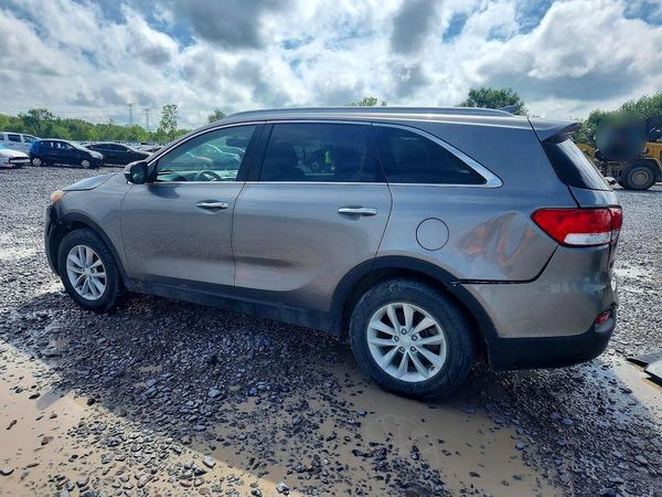 2018 KIA SORENTO L, LX
