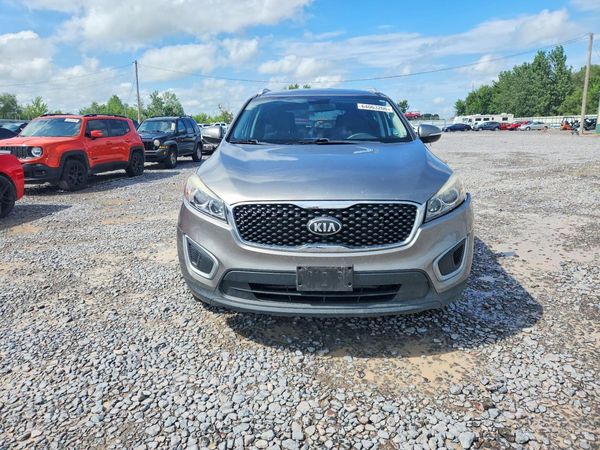 2018 KIA SORENTO L, LX