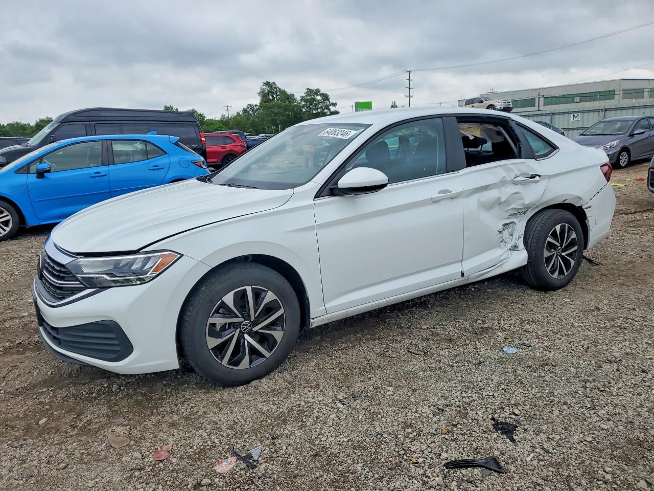 2024 VOLKSWAGEN JETTA