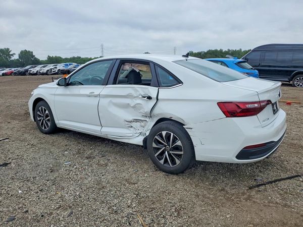 2024 VOLKSWAGEN JETTA