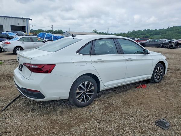 2024 VOLKSWAGEN JETTA