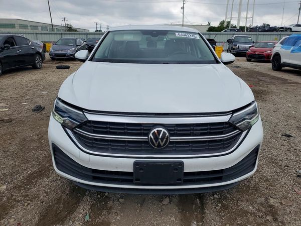 2024 VOLKSWAGEN JETTA