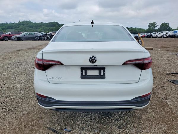 2024 VOLKSWAGEN JETTA