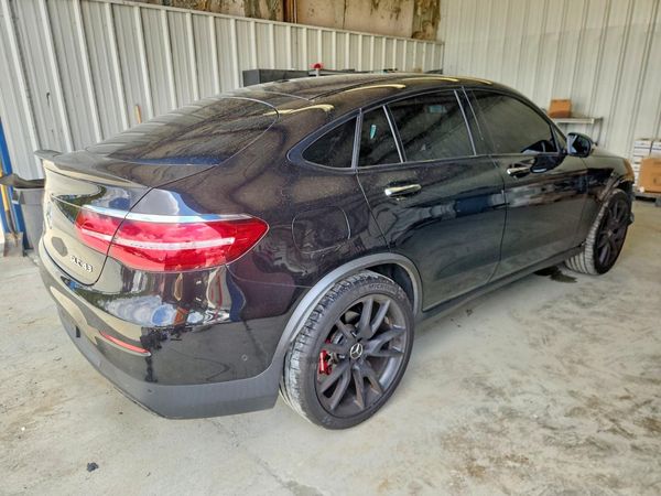 2019 MERCEDES-BENZ GLC COUPE AMG GLC43