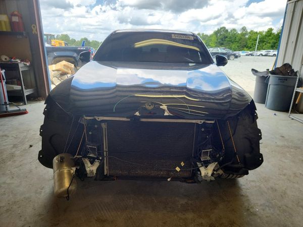 2019 MERCEDES-BENZ GLC COUPE AMG GLC43