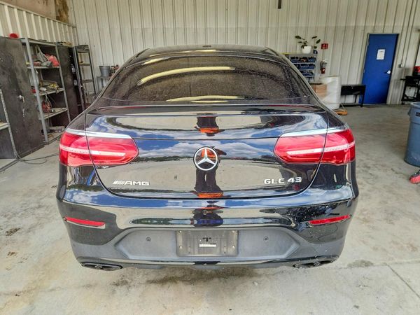 2019 MERCEDES-BENZ GLC COUPE AMG GLC43