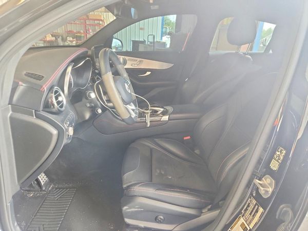 2019 MERCEDES-BENZ GLC COUPE AMG GLC43