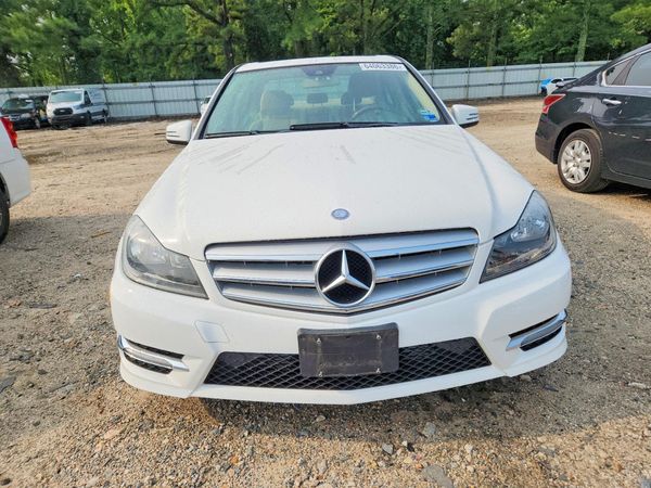 2013 MERCEDES-BENZ C C250