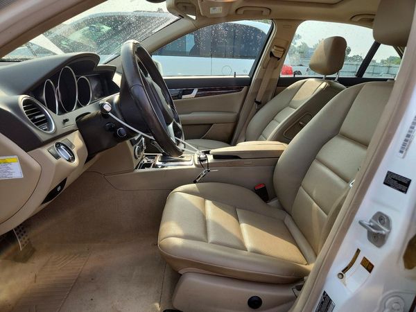 2013 MERCEDES-BENZ C C250