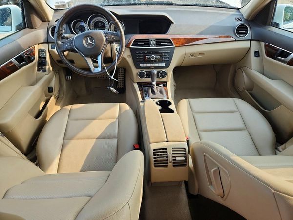 2013 MERCEDES-BENZ C C250