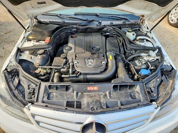 2013 MERCEDES-BENZ C C250