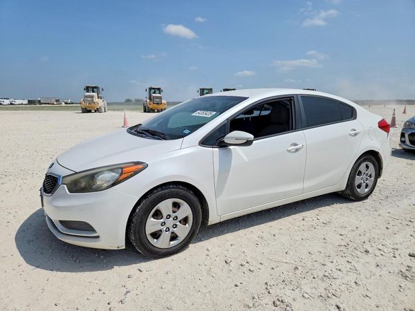 2015 KIA FORTE