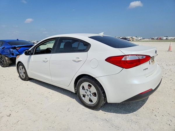 2015 KIA FORTE