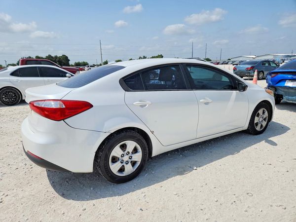 2015 KIA FORTE