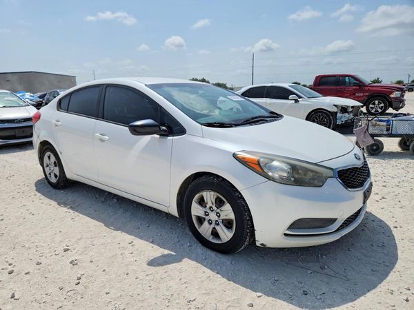 2015 KIA FORTE