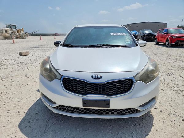 2015 KIA FORTE